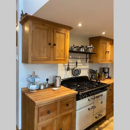 Spaniel Cottage With Views Of Ham Hill, Stoke Sub Hamdon Martock Exterior photo