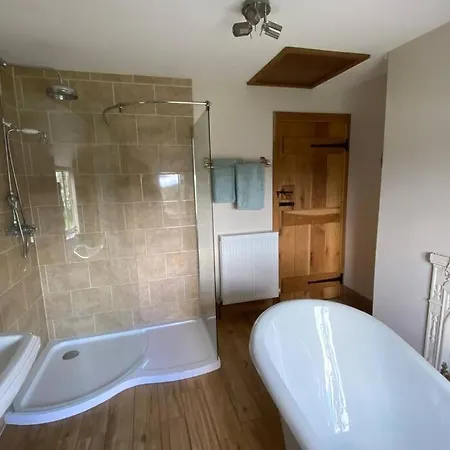 Spaniel Cottage With Views Of Ham Hill, Stoke Sub Hamdon Martock Exterior photo