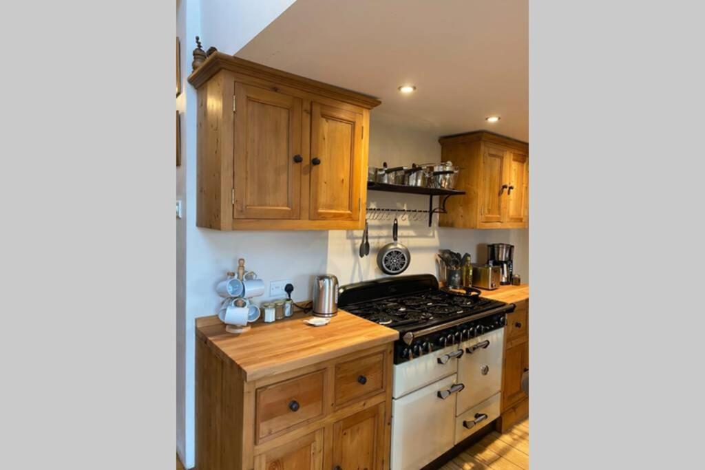 Spaniel With Views Of Ham Hill, Stoke Sub Hamdon Holiday home Martock