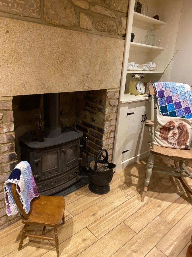 Spaniel With Views Of Ham Hill, Stoke Sub Hamdon Holiday home
