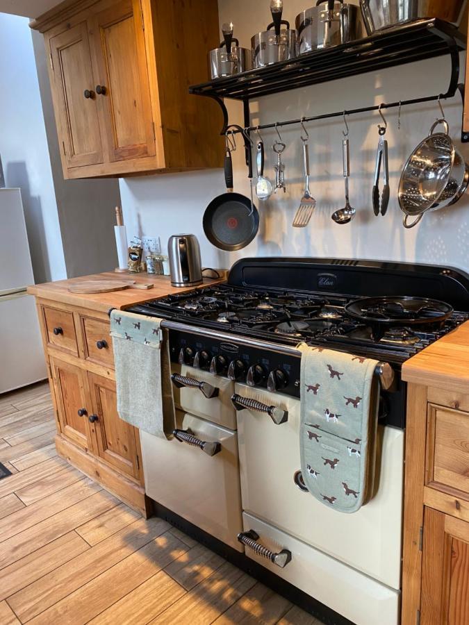 Spaniel With Views Of Ham Hill, Stoke Sub Hamdon Holiday home *