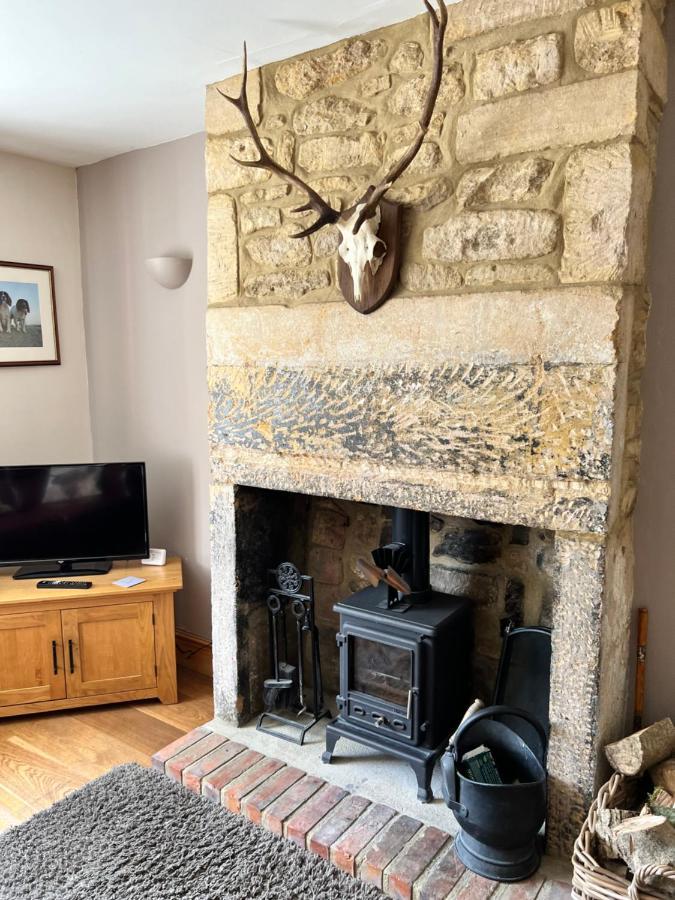 Spaniel With Views Of Ham Hill, Stoke Sub Hamdon Holiday home