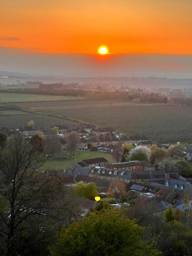 Holiday home Spaniel With Views Of Ham Hill, Stoke Sub Hamdon Martock