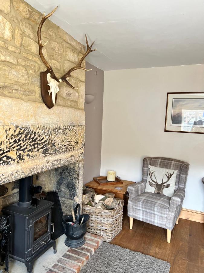 Spaniel With Views Of Ham Hill, Stoke Sub Hamdon Holiday home Martock